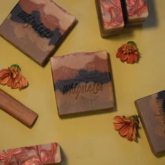 Our Sandalwood soap is more than just a soap; it's a sensory journey designed to mark the start of your festive celebrations in the most auspicious way.