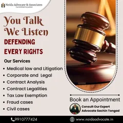 You talk, I listen. My services extend to medical law, corporate law, contract analysis, and tax law, always defending your rights.