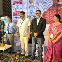 The ceremonial lighting of the lamp marks the beginning of a collaborative effort. At the Education Excellence Conclave in Kolkata, this moment symbolized our shared commitment to illuminating new paths in child education and development.