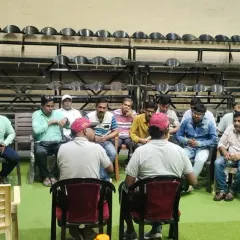A smaller, more focused group discussion during the parents' meeting. These breakout sessions allow for more personal interaction and address specific concerns.