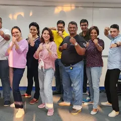 A specialized workshop training Go AIR cabin crew instructors in self-defense techniques for inside an aircraft. We adapt our training for specific environments and needs.