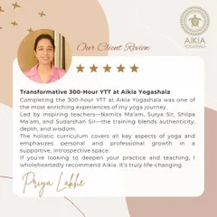 "Truly life-changing." The words of our sadhakas are the truest reflection of the yatra we embark on together. We are humbled to be a part of such profound personal and professional growth.