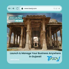 **Your Business Partner in Gujarat.** From quick company registration to managing local compliance, we provide expert, tailored solutions to help you succeed in Gujarat's vibrant business ecosystem.