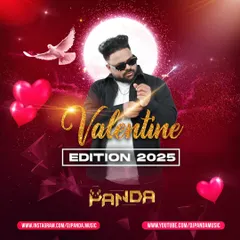 Need the perfect soundtrack for a special occasion? My Valentine Edition 2025 pack is full of romantic Bollywood remixes and mashups, custom-made for wedding entries or romantic-themed parties.