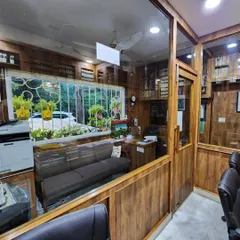 A view of our professional and private office space. We ensure a confidential and comfortable environment for all client consultations and meetings.