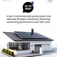 Did you know a well-maintained solar panel system can last over 25 years? This post provides essential maintenance tips, including regular cleaning, performance monitoring, and professional inspections.