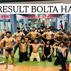 The results speak for themselves. This is my team, my pride. Every athlete here has put in the work, and their physique is the proof. This is what happens when you train with dedication.