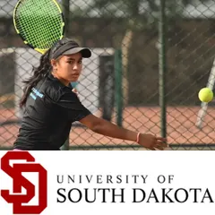 Big congratulations to Hitakamya Singh Narwal, our 5th athlete to secure a coveted spot in the US college system. She will be competing in NCAA Division 1 with the University of South Dakota, a fantastic achievement that highlights her dedication.