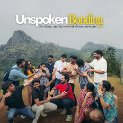 "Yeh haseen wadiyaan, yeh khula aasmaan" is exactly what Munnar feels like. We found some unspoken bonding here, with no Wi-Fi but a much better connection. This is your sign to explore the tea-laden hills of God's Own Country.