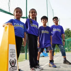 Confidence is built on self-awareness and a belief in your ability to improve. These young players showcase the positive mindset and self-belief we nurture at our academy, which is essential for success in basketball and in life.