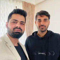 It's always a productive session with Bhuvneshwar Kumar, discussing his latest DNA insights and how we can fine-tune his sports nutrition. These regular check-ins ensure his diet and training are always aligned with his performance goals and genetic profile.