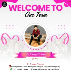 I'm excited to welcome Dr. Tanya Tomar to our team. Her expertise and compassion are a great addition to our clinic, and she is dedicated to helping our patients live pain-free.