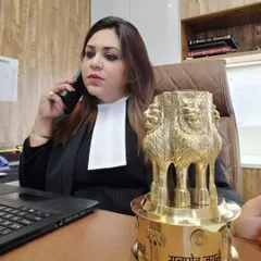 At my desk, I am reminded of the principle that guides my practice: Satyamev Jayate, Truth Alone Triumphs. This is more than a profession for me; it is a commitment to uphold justice and provide a voice for those who need it most.