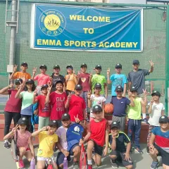 Another great group shot from our summer camp. I love creating opportunities for kids to build friendships and discover new passions.