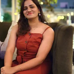 A radiant photo of my student Bhawna. She is a testament to the mantra I always share: be regular, give yourself three months, and you will see a noticeable change in your strength, stamina, and positivity.