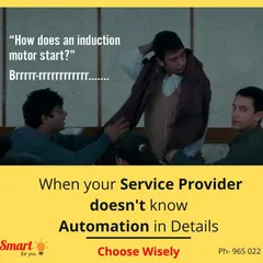 When your service provider doesn't know automation in detail, it can be a problem. Make sure you ask questions and choose wisely. I am always happy to explain every detail of my work.