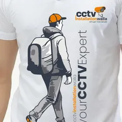 Our team is our brand. We are your local CCTV experts, ready to provide professional security solutions right at your doorstep.