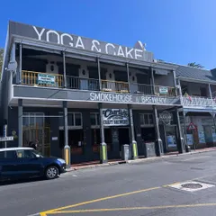 Exploring the streets of Cape Town, I found this wonderful studio. Travel always brings new perspectives and reminds me of the universal language of yoga.