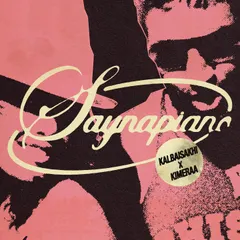 Another look at the 'Saynapiano' artwork. This track is a perfect example of the Bollypiano and Afro-desi fusion sound I love to create.