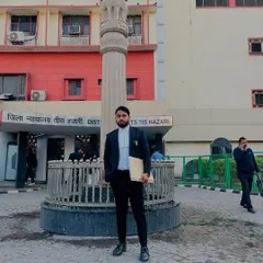 My work frequently takes me to the Tis Hazari District Court. Being present on the ground is essential for handling legal matters effectively, from filing documents to representing clients.