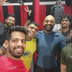 All smiles after an early morning session. The energy and dedication of this group make waking up before dawn completely worth it.