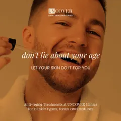 Don't lie about your age, let your skin do it for you. We offer a range of anti-aging treatments like medical peels, fillers, and microneedling for all skin types.