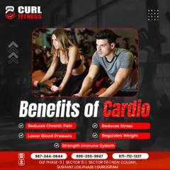 Cardio is more than just running. Here are some of the top benefits of incorporating cardiovascular exercise into your routine, like stress reduction and a stronger immune system.