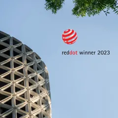 We are honored that our VERTO tower received the prestigious Red Dot Design Award in 2023. This recognition validates our mission to create products that are not only innovative and functional but also meet the highest international standards of design excellence.