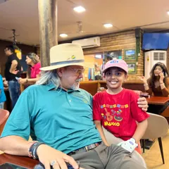Nothing makes me happier than seeing the next generation fall in love with golf. We are a family-friendly space, and I personally love welcoming young players and absolute beginners to the academy.