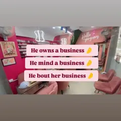 The best way to predict the future is to create it. I'm proud to be a business owner, a nail technician, and an artist building my dream one day at a time.