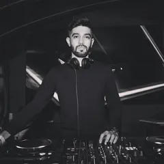 This photo was part of a weekend gig announcement that featured a private yacht party, highlighting the unique and exclusive events I am booked for.