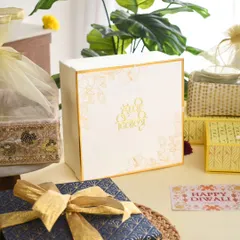 A look at my 2024 Diwali hamper collection, featuring a variety of elegant boxes perfect for making a lasting impression.