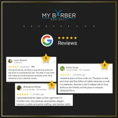 We are grateful for our clients' feedback. These Google reviews highlight our commitment to providing great service, a clean environment, and a friendly atmosphere.