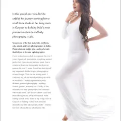 This article details my journey from starting in a small living room studio to building one of India's most premium maternity and baby photography studios. It's a story of passion and perseverance that I love to share with aspiring photographers.