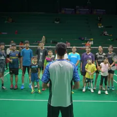 Coaching here is about mentorship. I believe in giving each player the guidance I missed out on, focusing on their holistic growth, on-court skills, and mental strength.