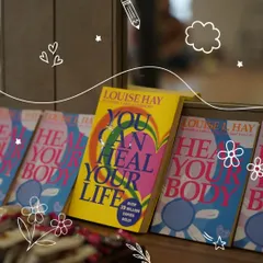 "I am enough." Our Affirmations Experience, inspired by the work of Louise Hay, takes you on a journey to explore the power of words and uncover limiting thought patterns through engaging activities.