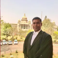 My work as a family law advocate requires my regular presence at important legal institutions like the Vidhana Soudha.