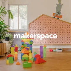 Welcome to the Makerspace, a vibrant hub where children can invent, tinker, and create. It's a place where ideas become tangible and persistence is cultivated through hands-on projects.
