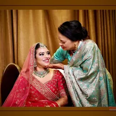 The bond between a mother and her daughter on a wedding day is truly special. We make sure to capture these quiet, emotional interactions amidst the day's celebrations, preserving the heartfelt connection in a timeless portrait.