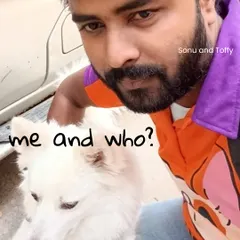 This is Sonu and Toffy, two buddies catching up on their daily walk. We believe in creating a strong, consistent bond between your dog and their walker.