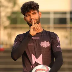 We congratulate our player Suraj Masih for being selected for the Haryana Santosh Trophy squad for the second year in a row.