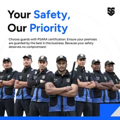 Meet our strength on the ground. Our team of PSARA-certified security agents are professionally trained and strategically positioned across Bengaluru to ensure a rapid response whenever you need us. Your safety is our priority.