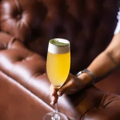 Mixology isn’t just about alcohol. I created a mocktail menu for those spontaneous plans and post-work wind-downs that don’t need a buzz to be memorable. All the flavor, no fuzz.