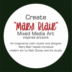 Mary Blair was a master of color and imagination. I introduce her as a pioneer of modern art in animation to show kids how art can tell stories in so many ways.