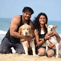 This is what it's all about: happy families. We love seeing our adopted fur babies thriving with their new hoomans, creating memories that last a lifetime.