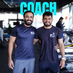 Our coaches are a team. They work together to create a supportive and knowledgeable environment for all our members.