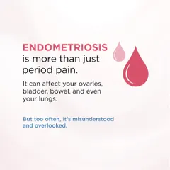 Painful periods are too often dismissed, but conditions like endometriosis are real and can significantly impact your fertility and quality of life. We take your pain seriously and work towards early diagnosis and effective management.