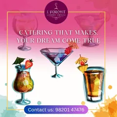 My service is built on turning your vision into reality. This graphic illustrates the variety of mocktails I can create, from fruity concoctions in hurricane glasses to sophisticated mixes in martini glasses, each tailored to match the style and theme of your dream event.