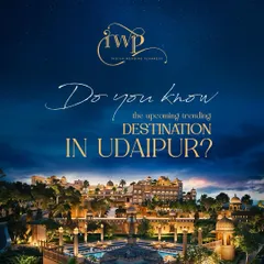 Highlighting a trending destination in Udaipur. Fairmont Udaipur offers a perfect blend of royal vibes, exclusive location, and massive event spaces for a grand celebration.