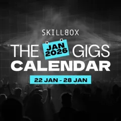 The gigs calendar for the week of Jan 22 - Jan 28. Live music and buzzing venues, all here.